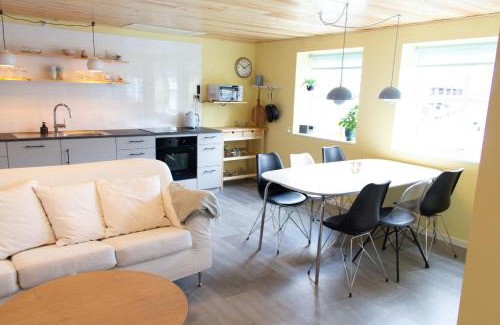 Torshavn Apartamento | Colorful brand new apartment with free parking