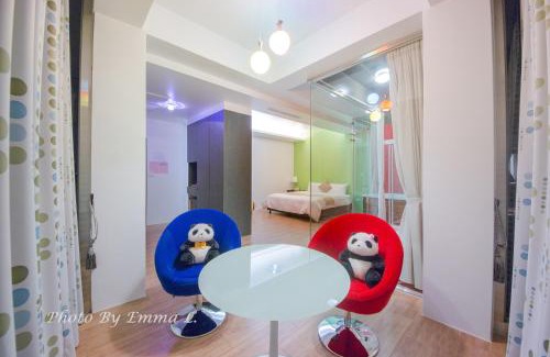 Zhuangwei Casa | Colorful Fish Cottage