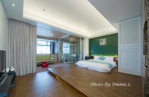 Zhuangwei Casa | Colorful Fish Cottage