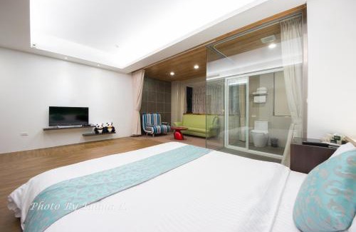 Zhuangwei Casa | Colorful Fish Cottage