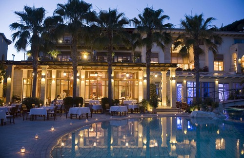 Pissouri Complejo | Columbia Beach Resort