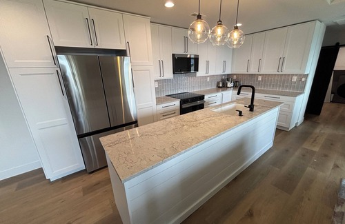 Kalama Apartamento | Columbia River Valley Eagle's Nest Private Guest Apartment