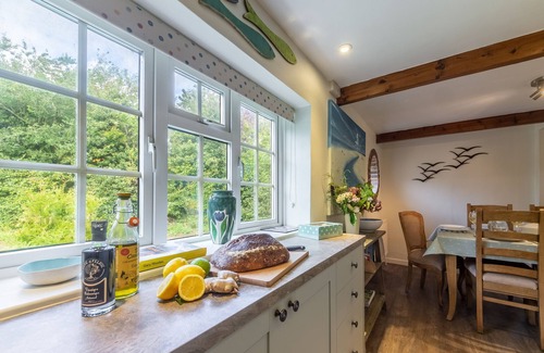 Holme Cabaña | Una cabaña tradicional a solo unos minutos a pie de la playa de Holme.