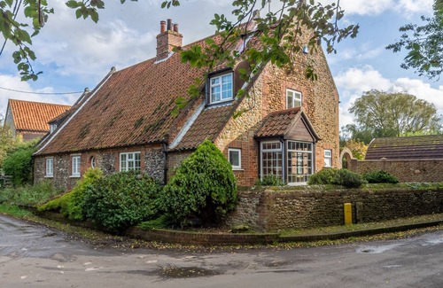 Holme Cabaña | Una cabaña tradicional a solo unos minutos a pie de la playa de Holme.