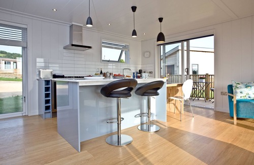 Cheddar Cabina | Un lodge con capacidad para 2 personas en 1 habitación.