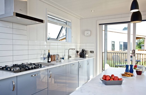 Cheddar Cabina | Un lodge con capacidad para 2 personas en 1 habitación.