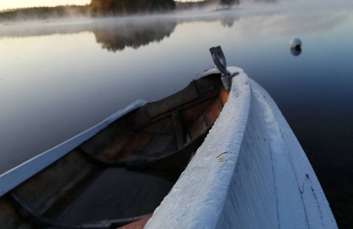 Eidskog Casa | Casa del Lago Única y Espaciosa con Playa Privada