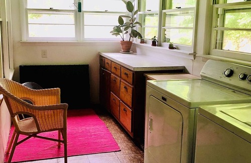 Mars Hill Casa | Casa vintage de estilo familiar. 15 min-Wolf Ridge 25 min -Asheville 15-Weaverville