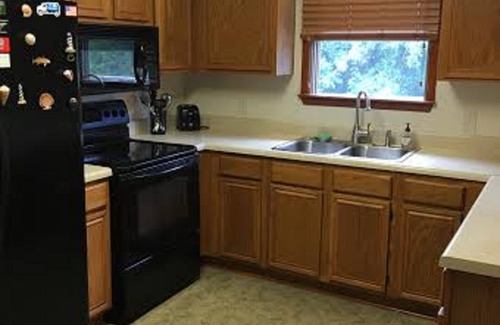 Frisco Apartamento | Ven a disfrutar de la privacidad de los bosques con todos los Cabo Hatteras últimos tiempos cercanos