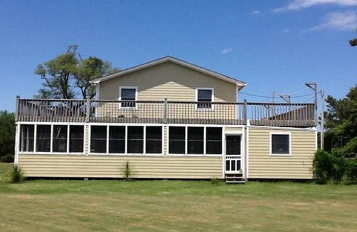 Frisco Apartamento | Ven a disfrutar de la privacidad de los bosques con todos los Cabo Hatteras últimos tiempos cercanos