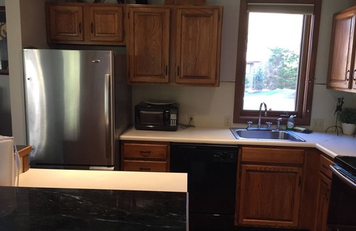 Waterville Valley Casa | Waterville Valley Resort. Golf, senderismo y aire fresco de montaña!