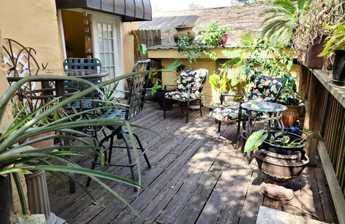 Thomas Square Apartamento | ¡Visítenos En Savannah ... Estudio para 2 - Desde * $ 100 / noche *