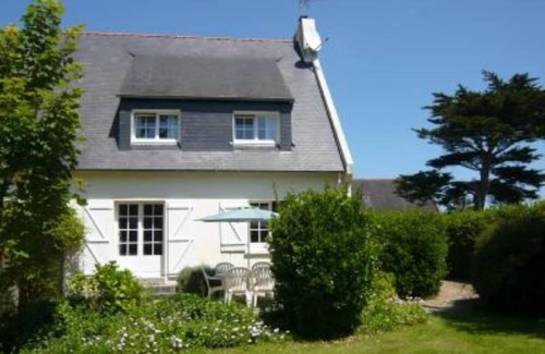 Brignogan-Plage Casa | Nuestra casa está situada en una zona muy tranquila, cerca del mar,