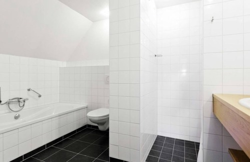 Nooitgedacht Casa | Comfort 18-person farmhouse in the holiday park Hof van Saksen