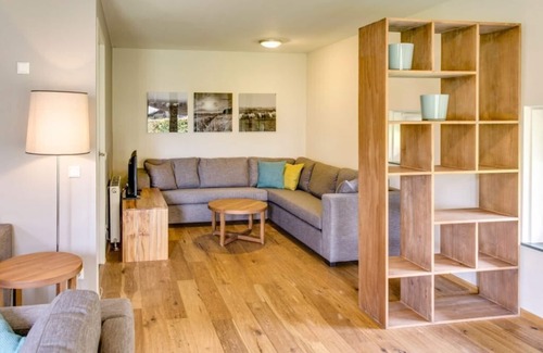 Nooitgedacht Casa | Comfort 18-person farmhouse in the holiday park Hof van Saksen