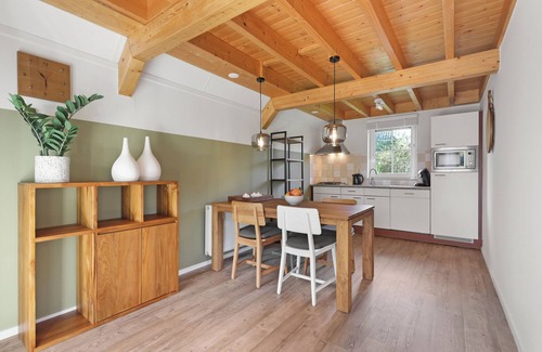 Witteveen Casa | Comfort 6-person bungalow in the holiday park Landal Orveltermarke