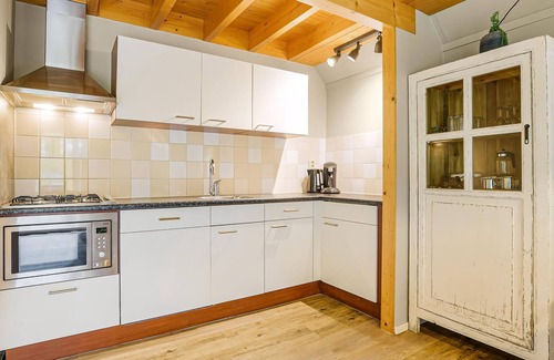 Witteveen Casa | Comfort 6-person bungalow in the holiday park Landal Orveltermarke