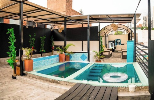 Astorga Apartamento | Comfort and privacy in the entire center of the pink zone of the El Poblado