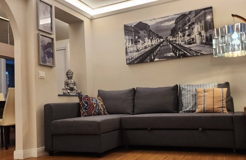 Casorate Sempione Apartamento | Comfort apartment Malpensa check in 24/7 with parking space