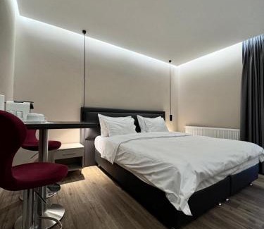 Kornwestheim Apartamento | Comfort Boardinghouse