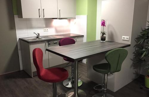 Kornwestheim Apartamento | Comfort Boardinghouse