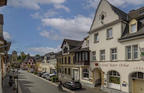 Lahnstein Casa | Comfort double room HH-Last-Minute-Rate B&B - AKZENT Hotel Roter Ochse