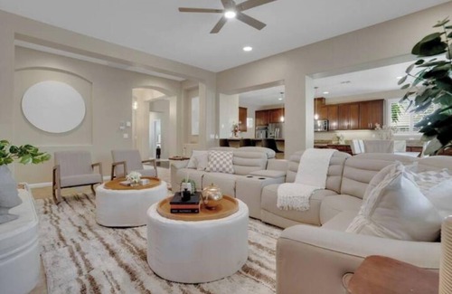 Manteca Casa | Comfort & Elegence: Manteca Edition