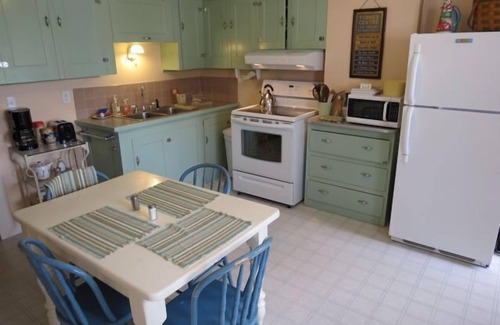 Damariscotta Apartamento | Comodidad encontró alojamiento literario