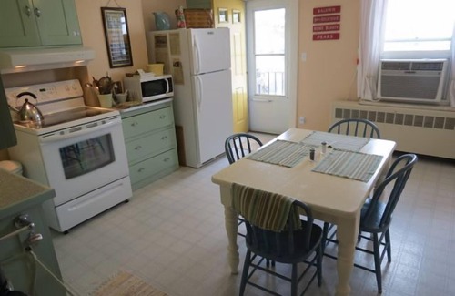 Damariscotta Apartamento | Comodidad encontró alojamiento literario