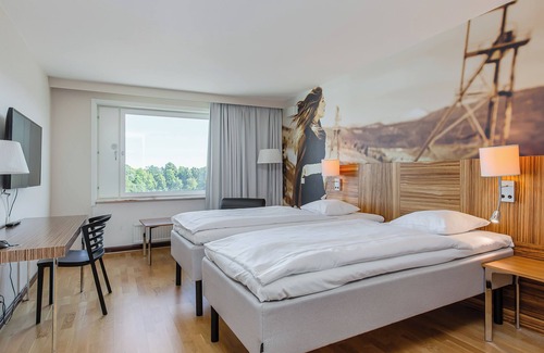 Eskilstuna Hotel | Comfort Hotel Eskilstuna