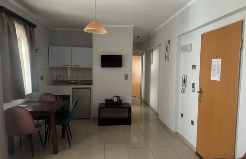 Rhodes Town Apartamento | Comfort Hotel