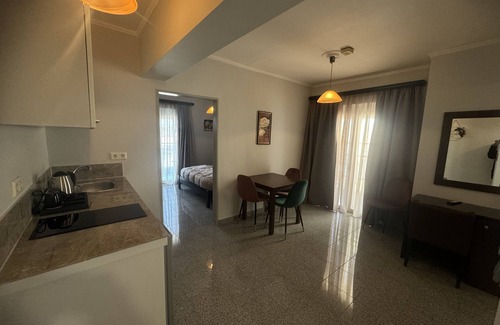 Rhodes Town Apartamento | Comfort Hotel