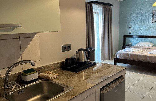 Rhodes Town Apartamento | Comfort Hotel