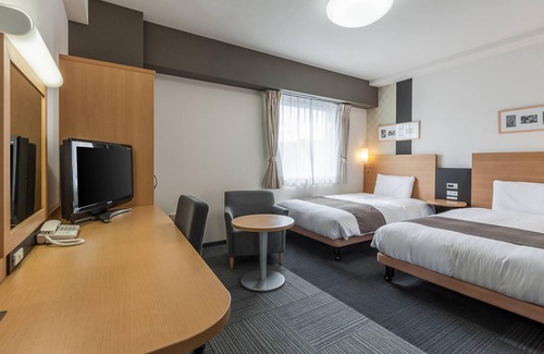 Koriyama Hotel | Comfort Hotel Koriyama