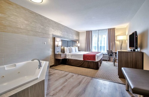 Southwest Calgary Hotel | Comfort Inn And Suites South