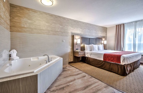 Southwest Calgary Hotel | Comfort Inn And Suites South