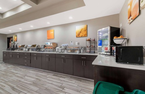 San Antonio Hotel | Comfort Inn and Suites Near Medical Center