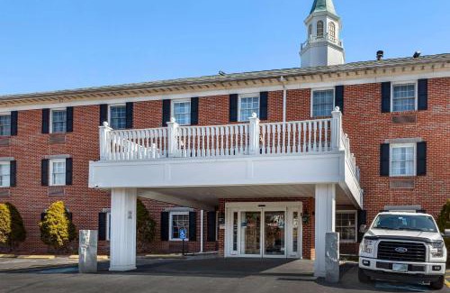 Auburn Hotel | Comfort Inn Auburn-Worcester