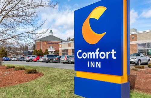 Auburn Hotel | Comfort Inn Auburn-Worcester