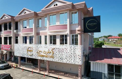 Brunei-Muara Hotel | Comfort Inn