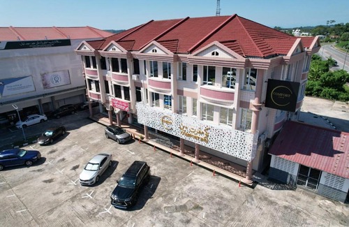 Brunei-Muara Hotel | Comfort Inn