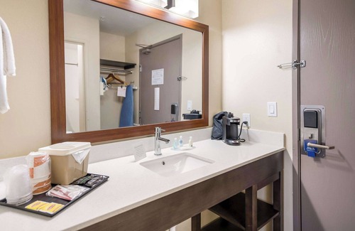 Bossier City Hotel | Comfort Inn Bossier City Casino Area near Shreveport Downtown