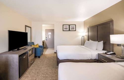 Bossier City Hotel | Comfort Inn Bossier City Casino Area near Shreveport Downtown