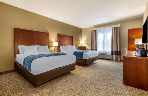 Town of Southeast Hotel | Comfort Inn Brewster