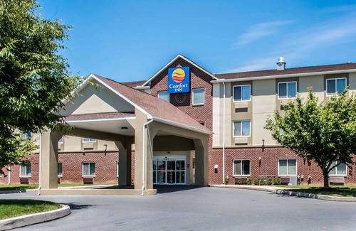 Columbia Hotel | Comfort Inn Columbia Lancaster