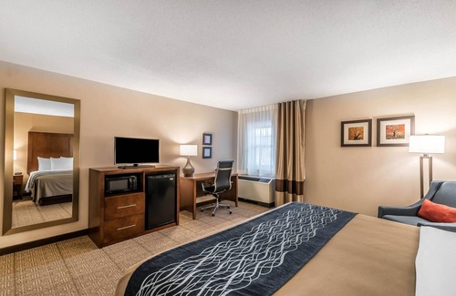 Concord Hotel | Comfort Inn Concord