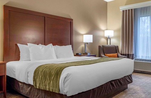 Duncansville Hotel | Comfort Inn Duncansville - Altoona