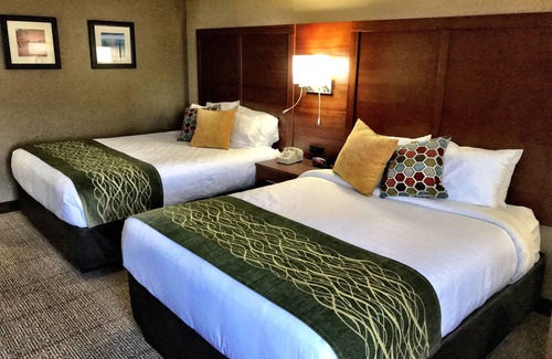 Erie Hotel | Comfort Inn, Erie - Near Presque Isle