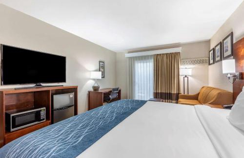 Escondido Hotel | Comfort Inn Escondido San Diego North County