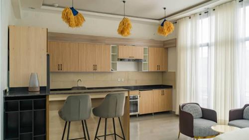 Bujumbura Apartamento | COMFORT INN-Executive apartments
